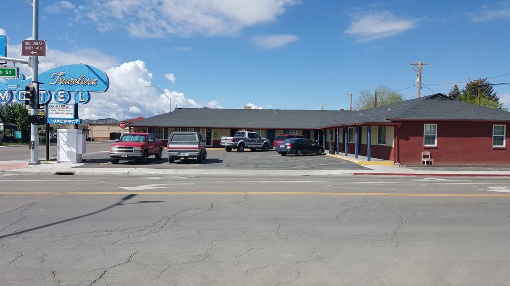 Travelers Motel Елко Екстериор снимка
